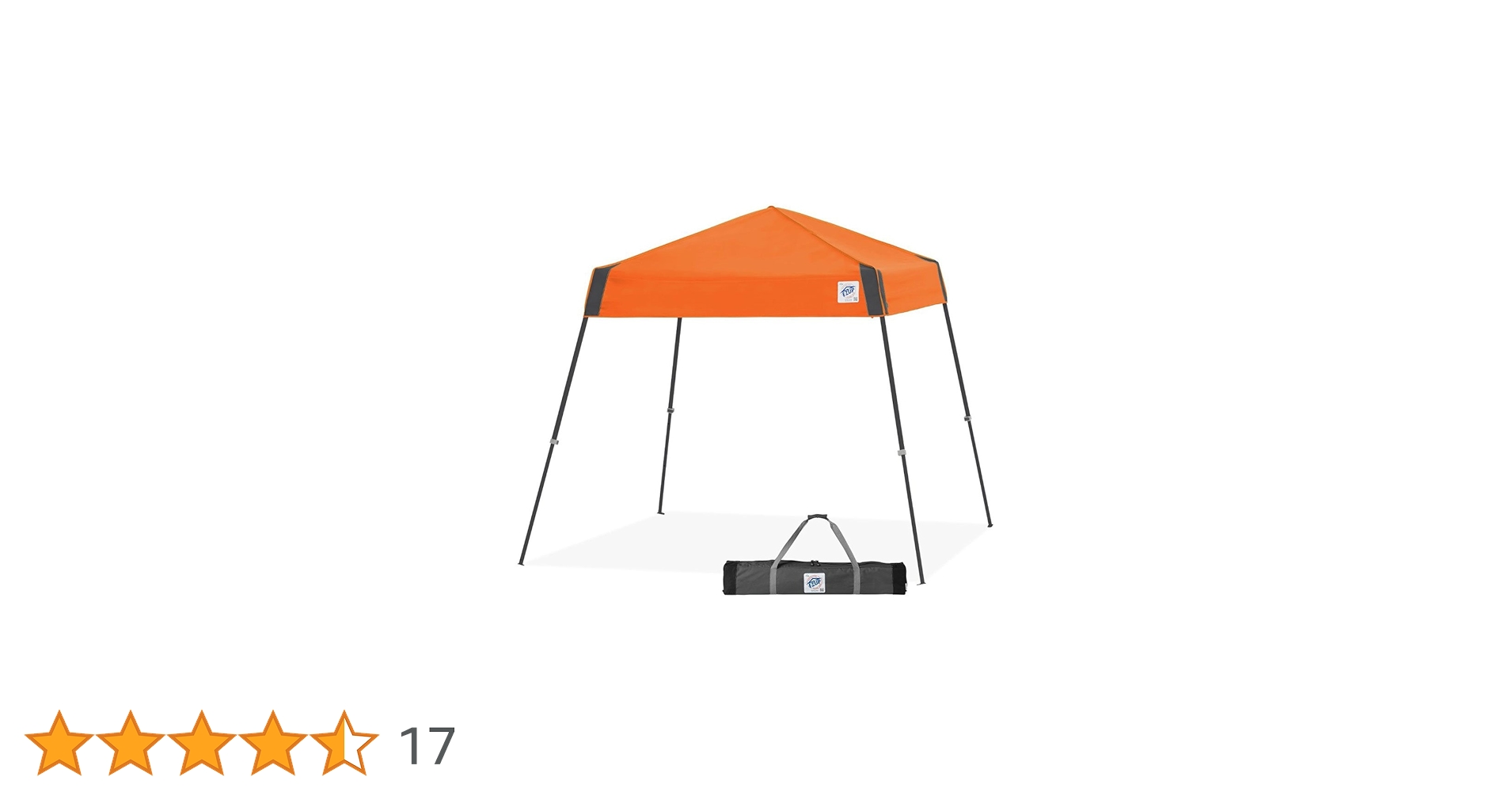 Amazon | E-Z UP(イージーアップ) VS3WH08RB ワンタッチ タープ